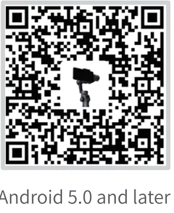 FUNSNAP CAPTURE 2S Handheld Gimbal Stabilizer - qr code