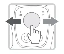 FUNSNAP CAPTURE 2S Handheld Gimbal Stabilizer - symbol 2