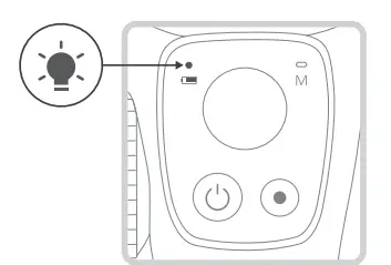 FUNSNAP CAPTURE 2S Handheld Gimbal Stabilizer - symbol 4