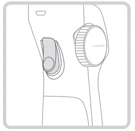 FUNSNAP CAPTURE 2S Handheld Gimbal Stabilizer - symbol 7