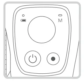 FUNSNAP CAPTURE 2S Handheld Gimbal Stabilizer - symbol 9