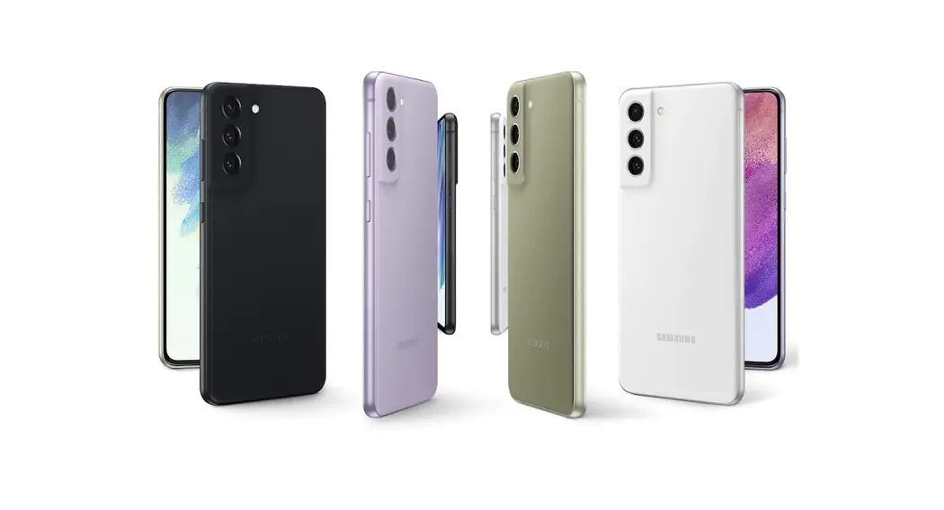 Samsung Galaxy S21 Fe 5g Smartphone User Guide