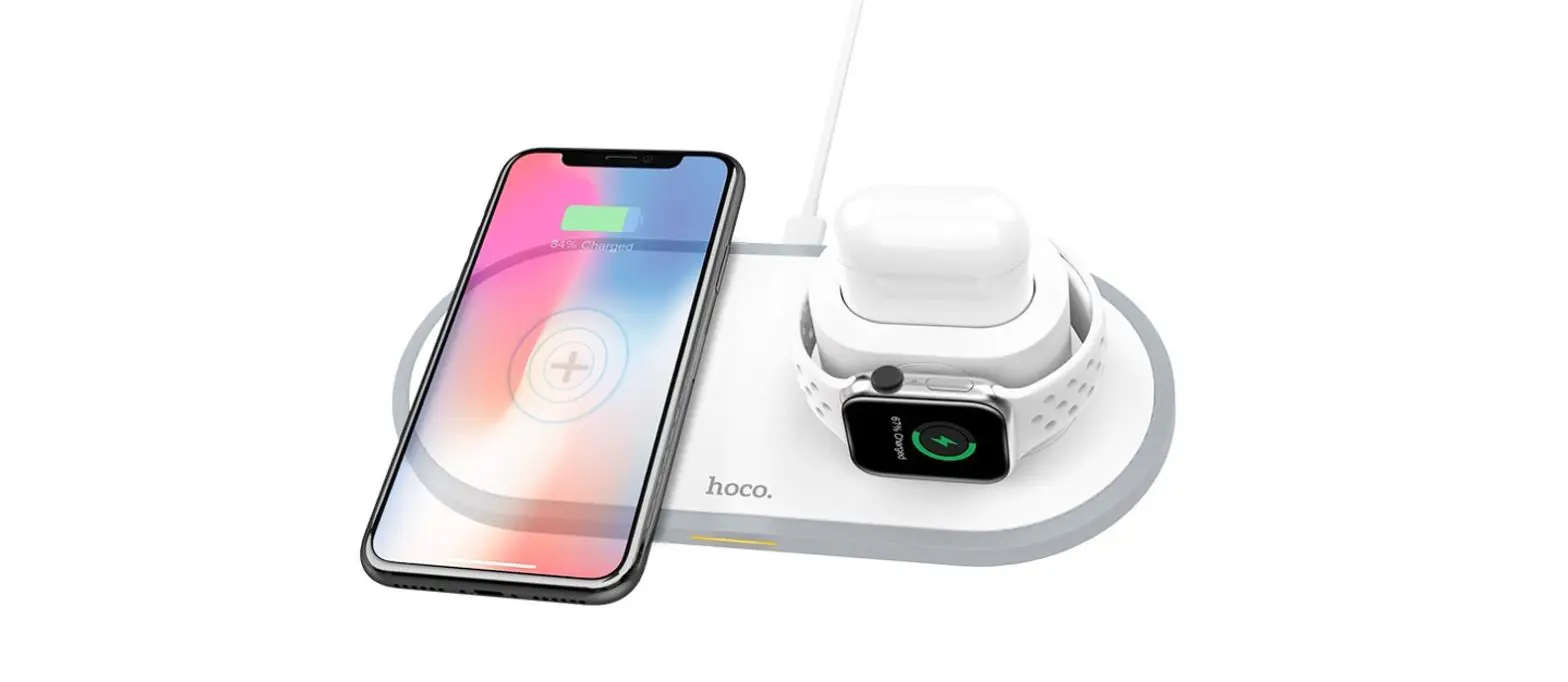 Chronolife Chq-3-01 Wireless Charger User Guide