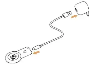 Chronolife CHQ 3 01 Wireless Charger - figure 2