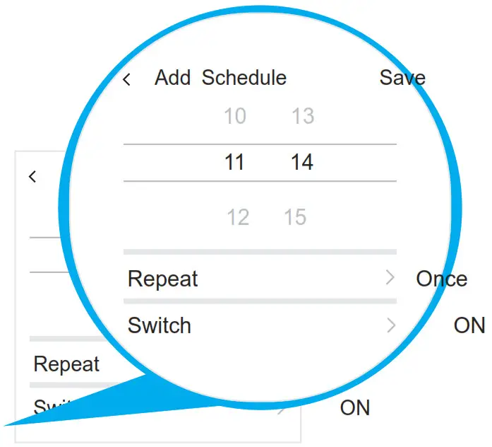Shenzhen Jiakeyuan Industry SW M1US Smart Wall Switch - About Scenario and Automation in Smart