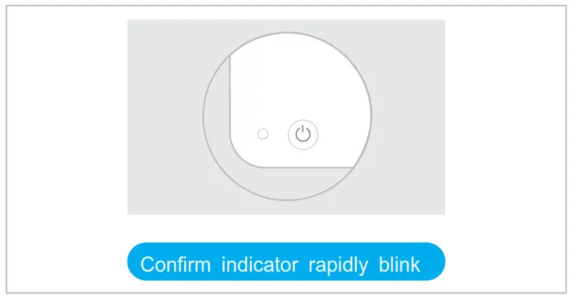Shenzhen Jiakeyuan Industry SW M1US Smart Wall Switch - Device Connection Networkt