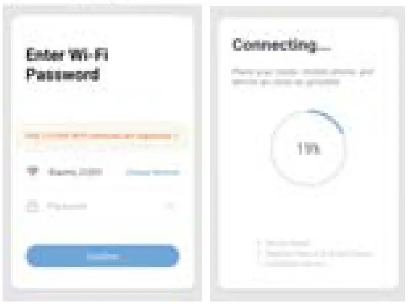 Shenzhen Jiakeyuan Industry SW M1US Smart Wall Switch - Device Connection WI FI Complete