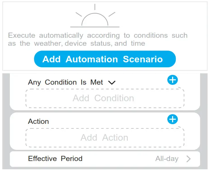 Shenzhen Jiakeyuan Industry SW M1US Smart Wall Switch - With automation settings