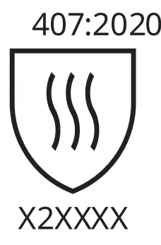 IKEA 004 840 50 HILDEGUN Hildegun Oven Glove - icon