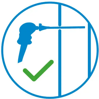 sauermann SI-CA 030 Combustion Gas Analyzer- chimney