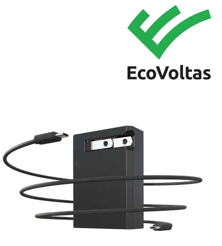 EINOVA Sirius 65W Universal Charger - EcoVoltas