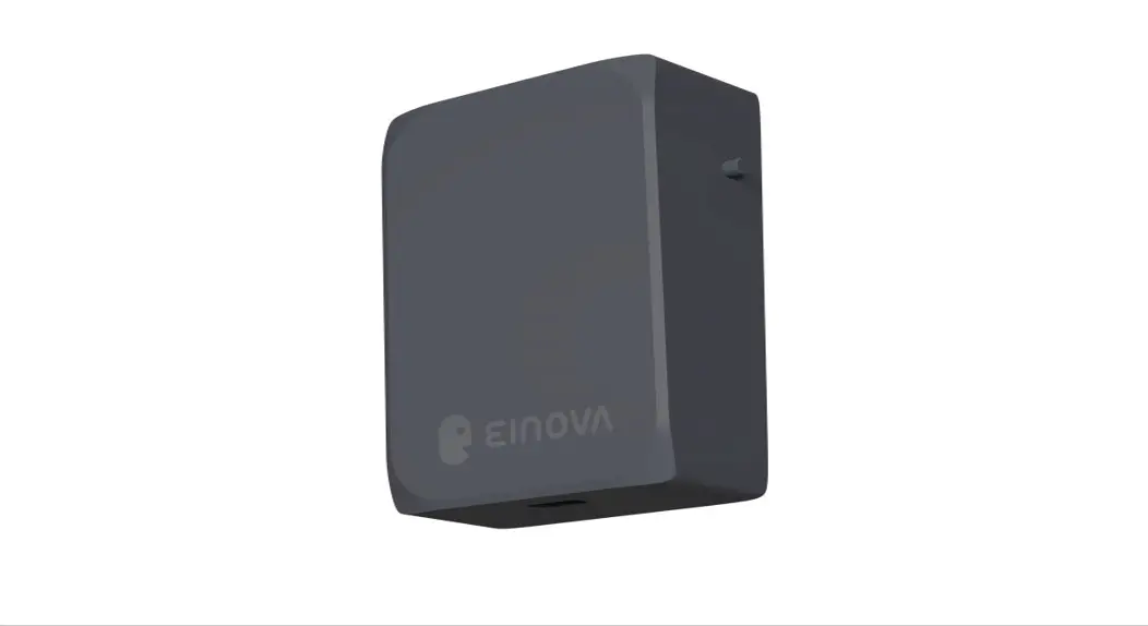 Einova Sirius 65w Universal Charger Instruction Manual