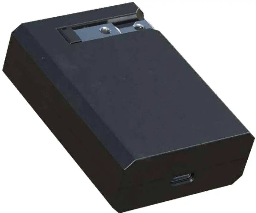 EINOVA Sirius 65W Universal Charger - charging port