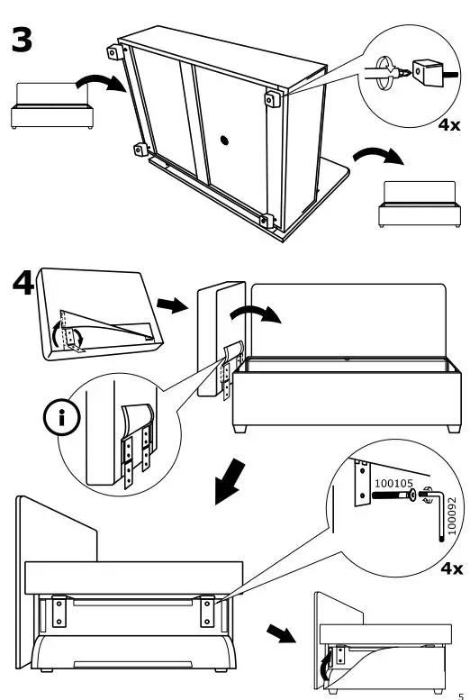 IKEA GRALLSTA 2 Mestnyy fig14