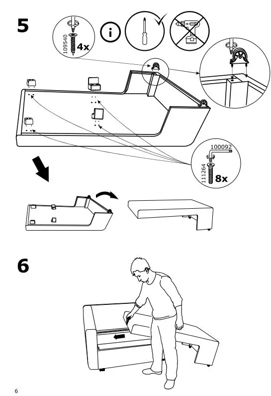 IKEA GRALLSTA 2 Mestnyy fig5