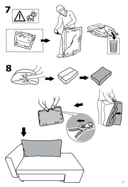 IKEA GRALLSTA 2 Mestnyy fig1