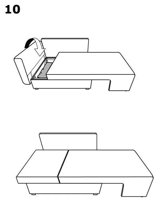 IKEA GRALLSTA 2 Mestnyy fig8