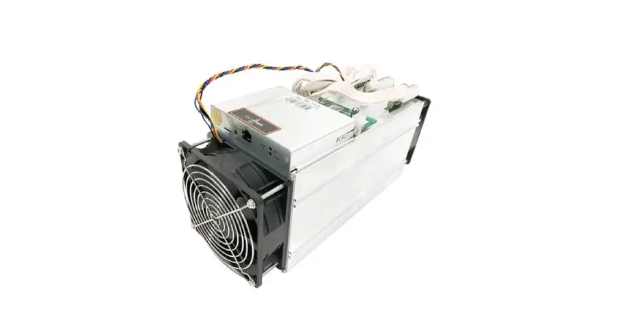 Bitmain S9i Antminer Server Installation Guide
