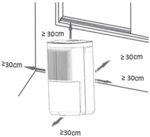 emerio DH 126050 1 Dehumidifier - FIRST USE