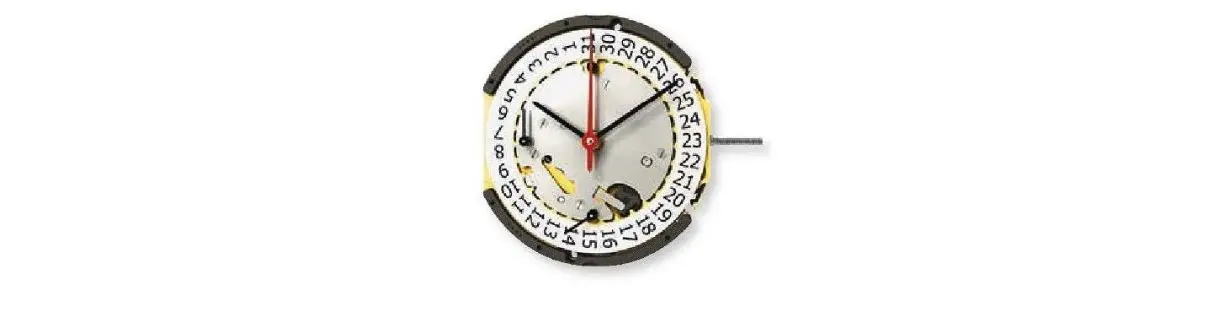 Ronda Startech Movement Cal. 4310.d User Manual