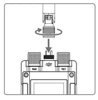 DJI Force Pro - Installation