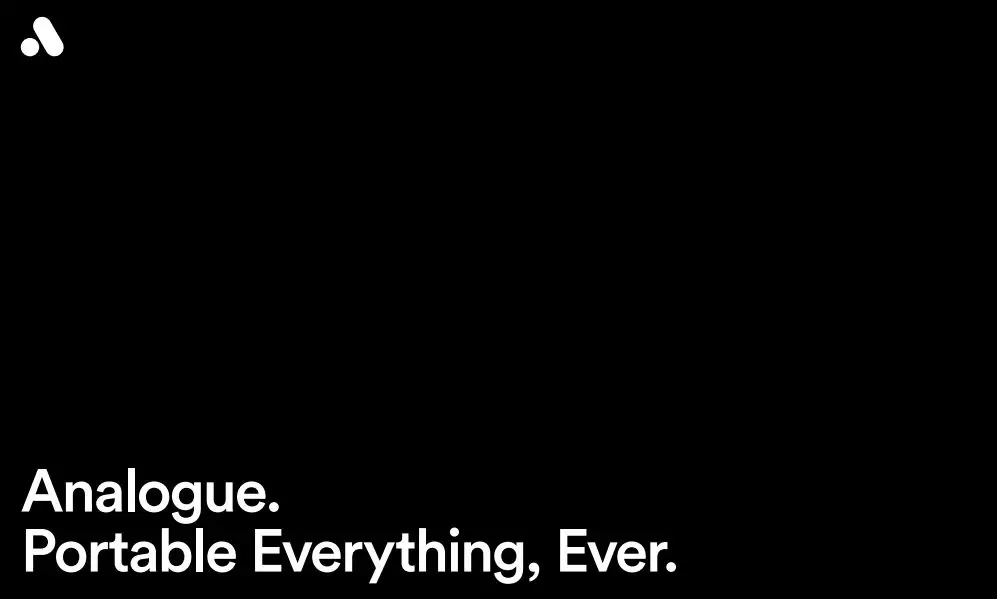 Analogue ACS-18 Pocket to Pocket Link Cable