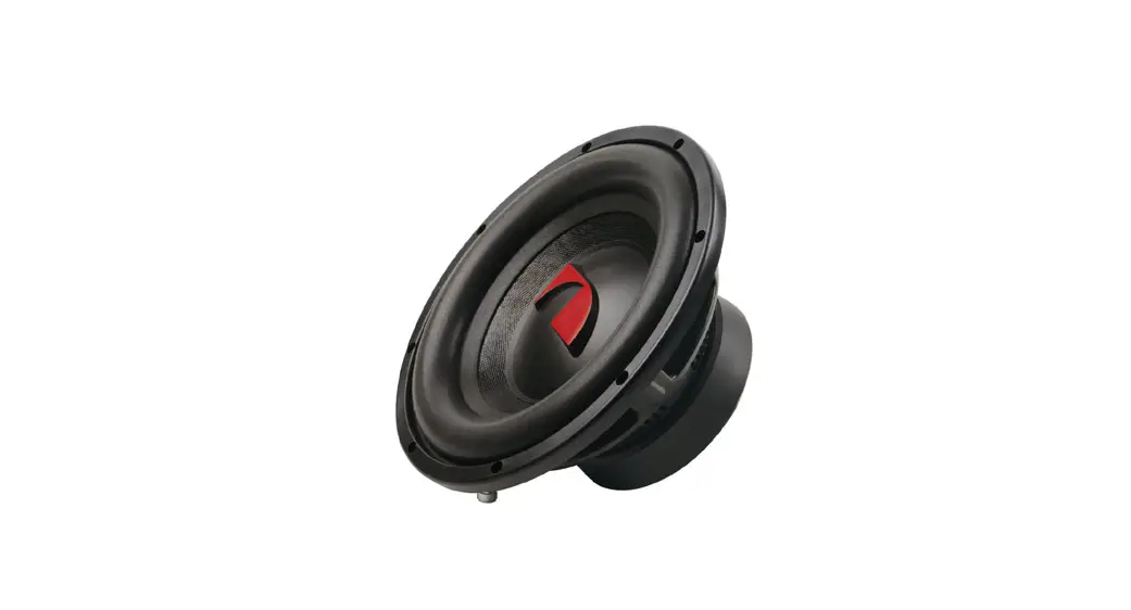 Nakamichi Nsw-z1002s4 10 Inch Svc Subwoofer User Manual