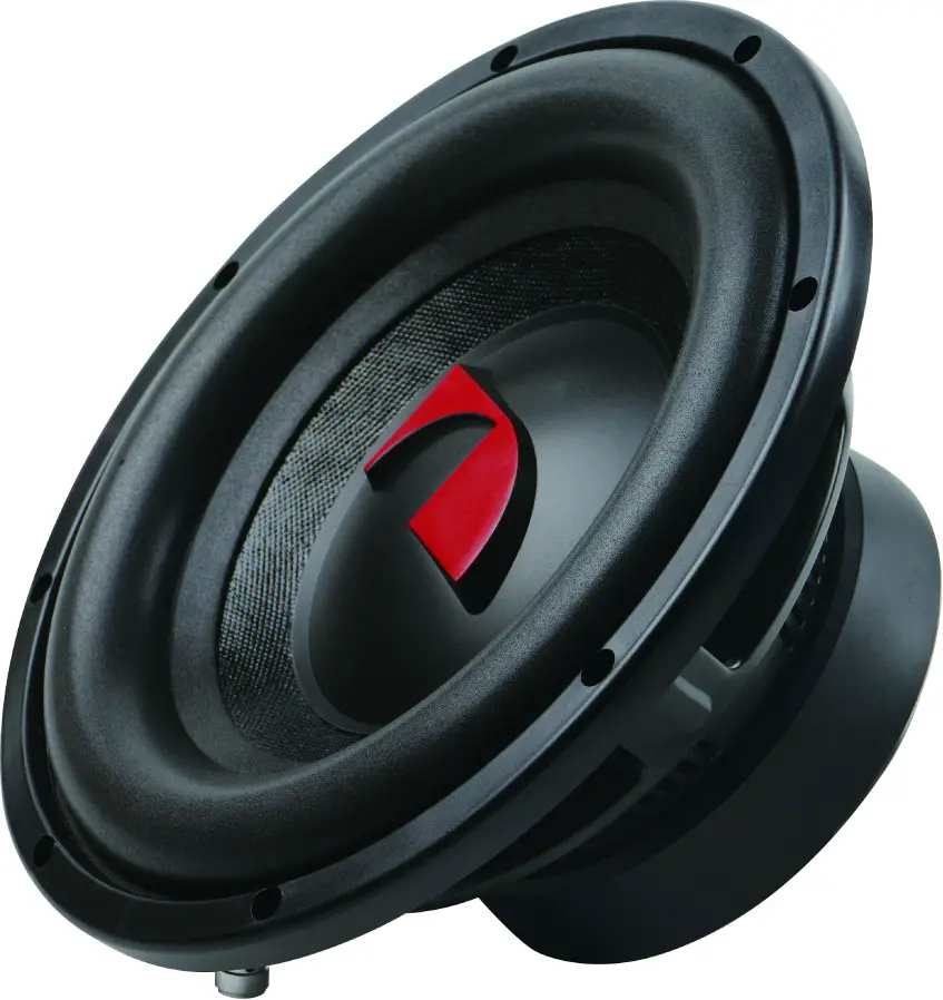 Nakamichi NSW Z1002S4 10 Inch SVC Subwoofer