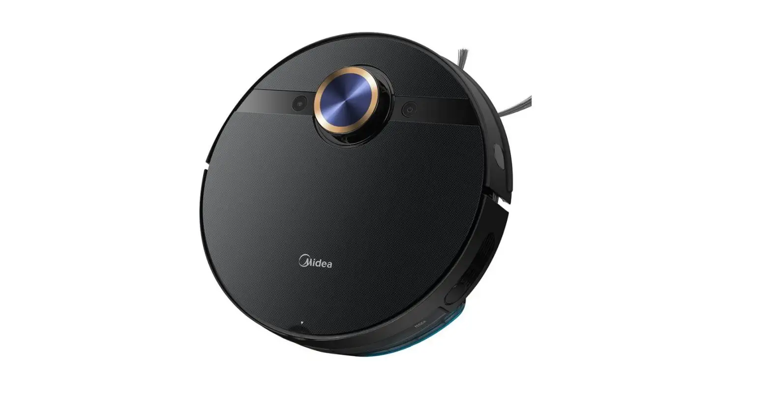 Midea Md002 Robot Vacuum Cleaner Instruction Manual