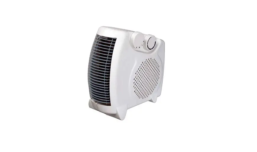 Oypla 3825 Fan Heater User Manual