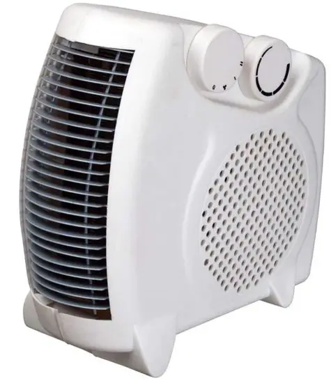 OYPLA 3825 Fan Heater image