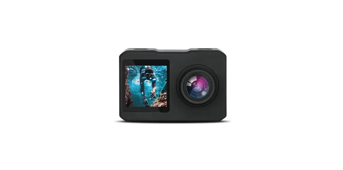 Transtyle Technology T48 4k Action Camera User Guide
