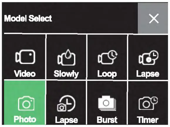 Transtyle Technology T48 4K Action Camera fig8