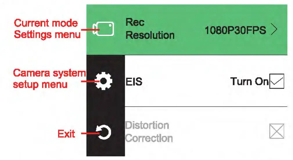 Transtyle Technology T48 4K Action Camera fig9