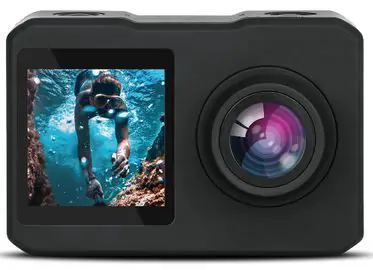 Transtyle Technology T48 4K Action Camera image
