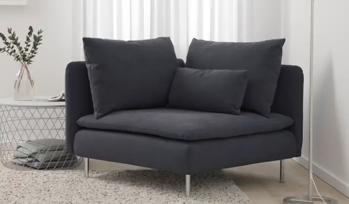 Ikea 199.022.07 Soderhamn Corner Section Instruction Manual