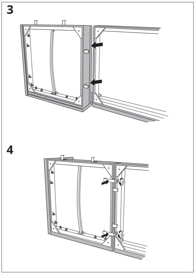 IKEA 199.022.07 SODERHAMN Corner Section fig17