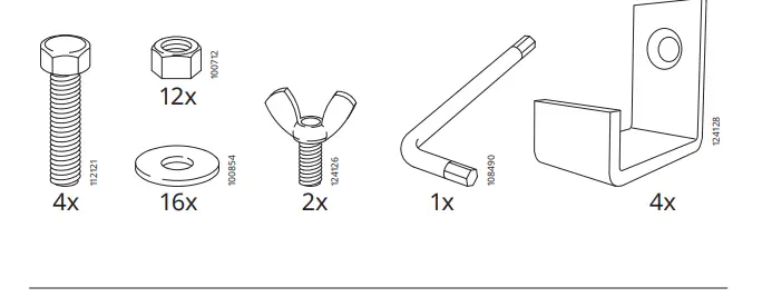 IKEA 199.022.07 SODERHAMN Corner Section fig3