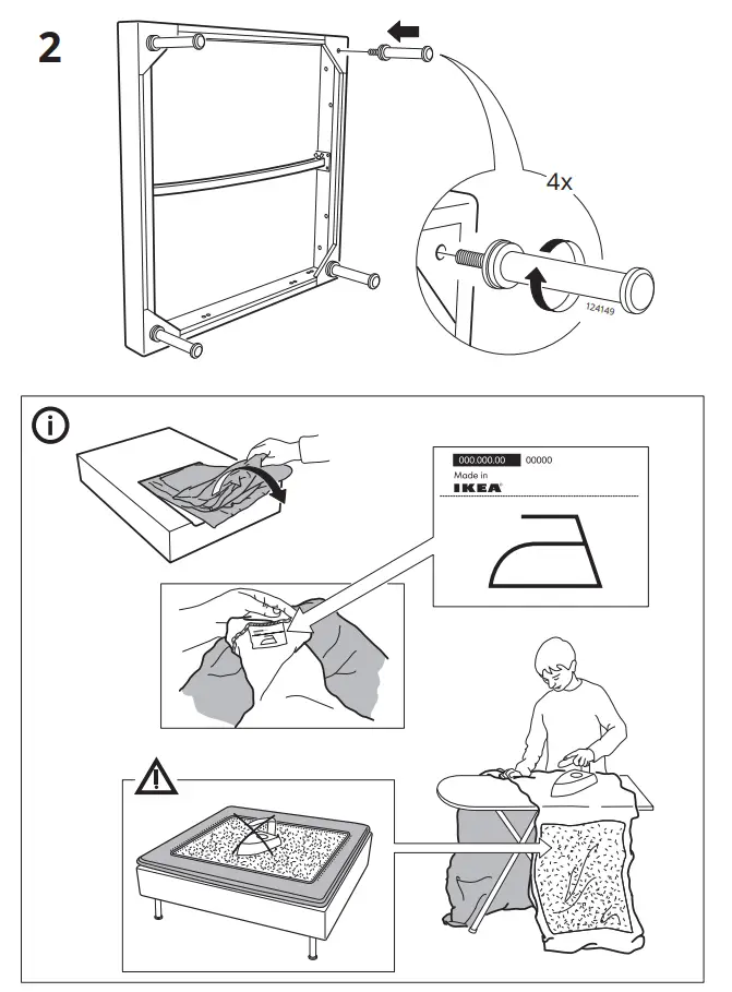 IKEA 199.022.07 SODERHAMN Corner Section fig5