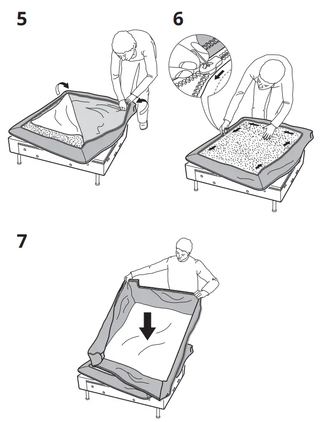 IKEA 199.022.07 SODERHAMN Corner Section fig7