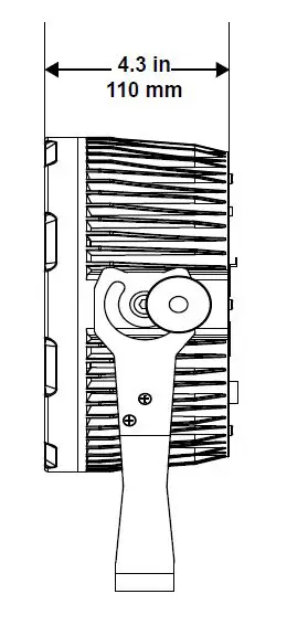 CHAUVET DJ Slim Par Pro Pix-5
