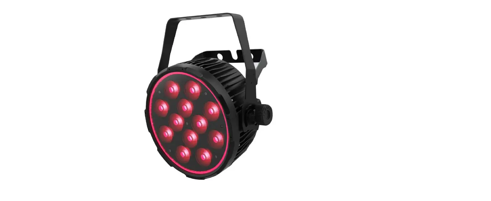 Chauvet Dj Slim Par Pro Pix User Manual Chauvet Dj Slim Par Pro Pix User Manual