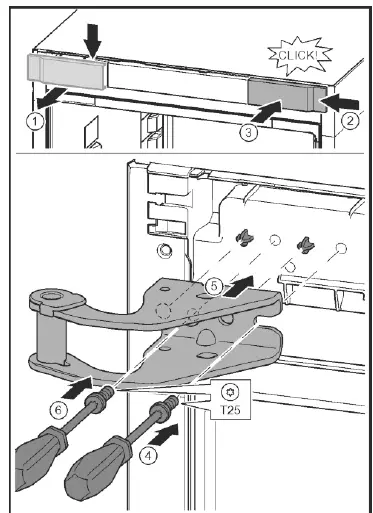 LIEBHERR 7088279-00 Full-Height Biofresh Fridge 10