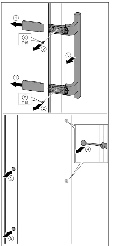 LIEBHERR 7088279-00 Full-Height Biofresh Fridge 15