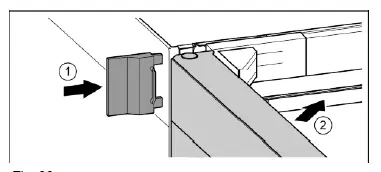 LIEBHERR 7088279-00 Full-Height Biofresh Fridge 19