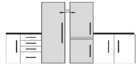 LIEBHERR 7088279-00 Full-Height Biofresh Fridge 5