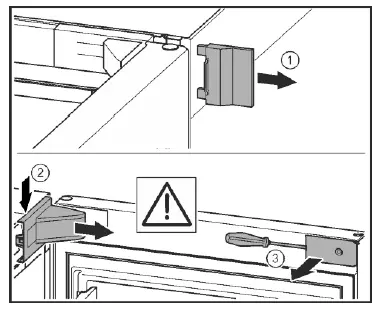 LIEBHERR 7088279-00 Full-Height Biofresh Fridge 7