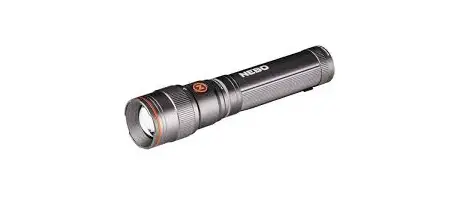 Franklin Slide Neb-wlt-0025 Lumen Rechargeable Flashlight Instruction Manual