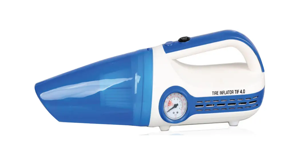 Blaupunkt Tif 4.0 Tire Inflator And Vacuum Cleaner Instruction Manual