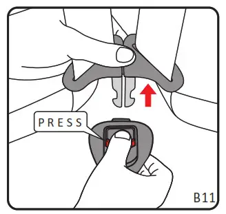 COZY N SAFE EST 230 360 Degree Rotating Car Seat - child seat group 10